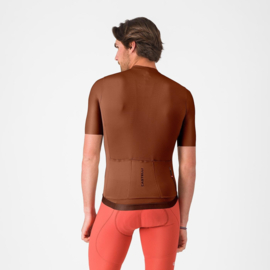 Castelli Espresso 2 Jersey Deep Mocha