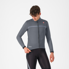 Castelli Estremo 2 Jacket Dark Steel Blue