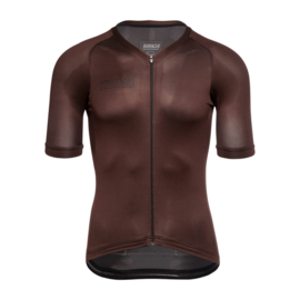 Bioracer Metalix Jersey Brown