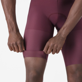 Castelli Premio Evo Bibshort Deep Bordeaux