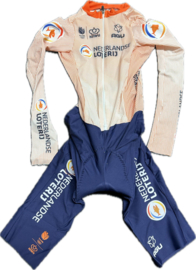 AGU Nederland Premium Cross Suit LS Dames - Maat L