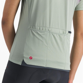 Castelli Unlimited Sentiero 2 Jersey Defender Green