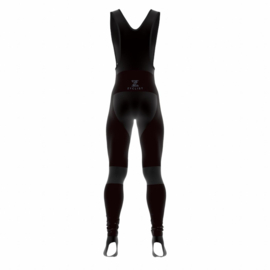 .Zyclist Epic Tempest Bibtight Dames - Maat XS