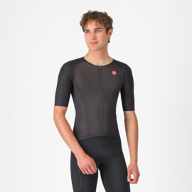 Castelli Free Speed 3 Race Top Black