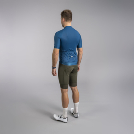 Bioracer Icon Jersey Petrol Blue