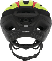 Abus Viantor Neon Yellow - Maat S 51-55cm