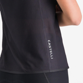Castelli Comfort Travel Mesh Top Black