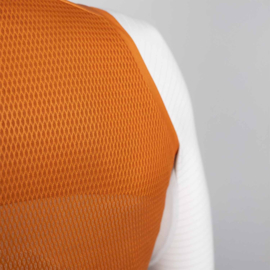 Bioracer Icon Gilet Rusty Ochre