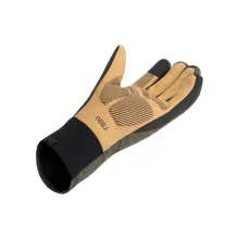 BBB PufferShield Waterproof Winter Gloves Olive Green