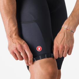 Castelli Unlimited Endurance Bibshort Black