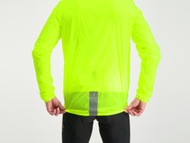 BBB Baseshield Rain Jacket Yellow