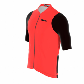 .Zyclist Pro Icon Jersey KoraalRood