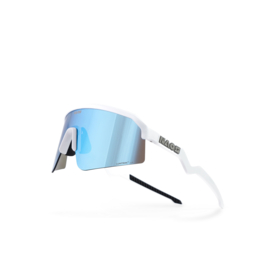 Naos Ziris Glossy White / Blue