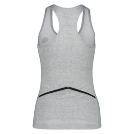 AGU Racertop Melange Iron Grey - Maat XL