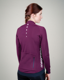 Megmeister Thermodream Winter Jersey Women Purple - Maat XXL