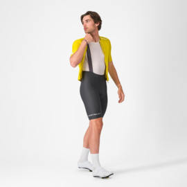 Castelli Espresso 2 Bibshort Dark Gray