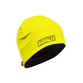 Bioracer Tempest Hat Fluo Yellow Unisize