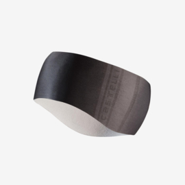 Castelli Pro Thermal 2 W Headband Light Black