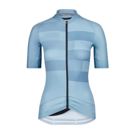 Bioracer Epic Jersey Women Slice Pacific Blue