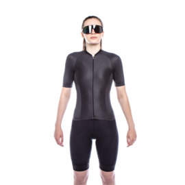 Bioracer Metalix Jersey Women Skin