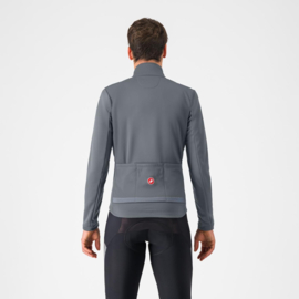 Castelli Estremo 2 Jacket Dark Steel Blue