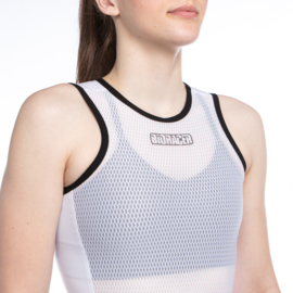 Bioracer Base Layer White NS Women - Maat S