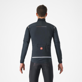 Castelli Perfetto RoS 2 Convertible Jacket Light Black