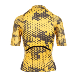 Bioracer Epic Jersey Women Camo Dot Tour - Maat XS