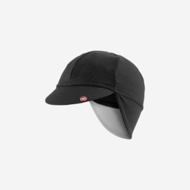Castelli Bandito Cap Light Black