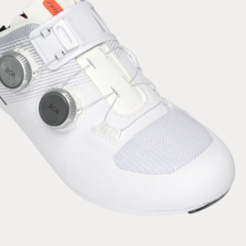 DMT KR0 EVO White/Silver - Maat 46