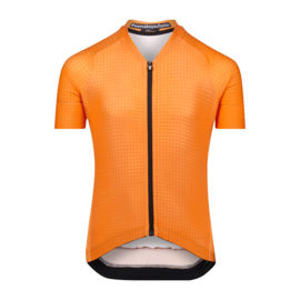 Bioracer Kids Jersey Op Art Orange