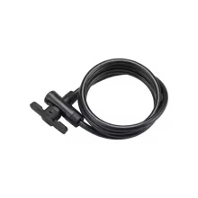 BBB KeyGuard Cable Lock 12mm/180cm