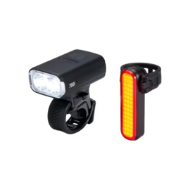 BBB NanoStrike 700i + Signal 80 Combo Lighting Set