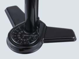 BBB AirSteel Floor Pump