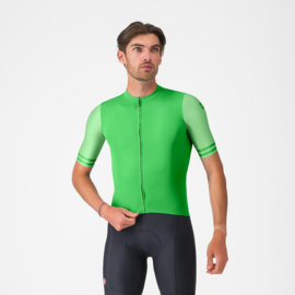 Castelli Prologo Lite 2 Jersey Kelly Green