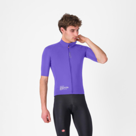 Castelli DO.DI.CI. Short Sleeve Jacket Ultraviolet
