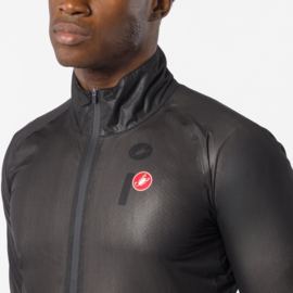 Castelli Squall Shell Jacket Light Black