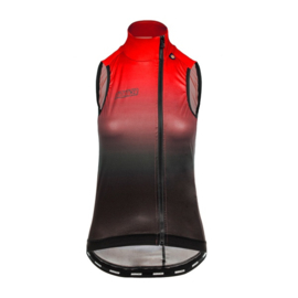 Bioracer Vesper Gilet Women Red Shade