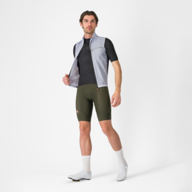 Castelli Squadra Stretch Vest Silver Gray