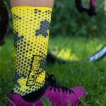 Bioracer Summer Socks Camo Dot Tour - Maat S (36-38)