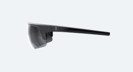 BBB Comet Glossy Black