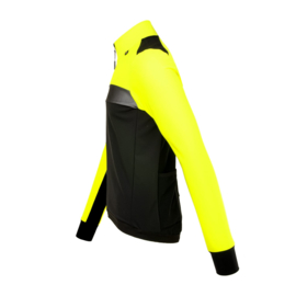 Bioracer Tempest Protect Jacket Fluo Yellow