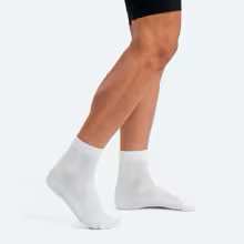 BBB CombiFeet Cycling Socks 3 Pack White - 35/38