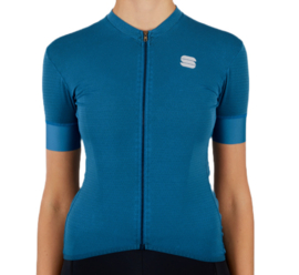 Sportful Monocrom Jersey Dames - Maat XL