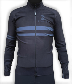 .Zyclist Epic Protect Jacket Black/Grey - Maat XXXL