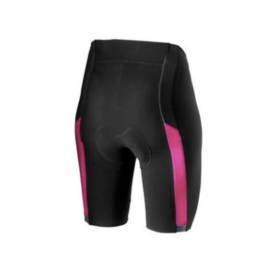 Castelli Velocissma 2 Short Black Pink - Maat XS