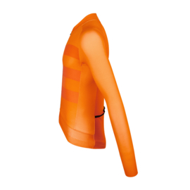 Bioracer Epic Long Sleeve Jersey Slice Orange