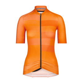 Bioracer Epic Jersey Women Slice Orange