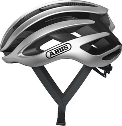 Abus Airbreaker Gleam Silver