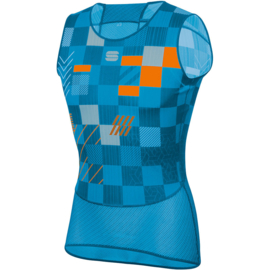 Sportful Bodyfit Mouwloze Basislaag - Maat S